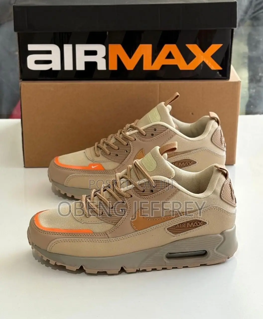Original Airmax 90 Brown