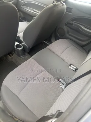 Mitsubishi Mirage 2017 Black