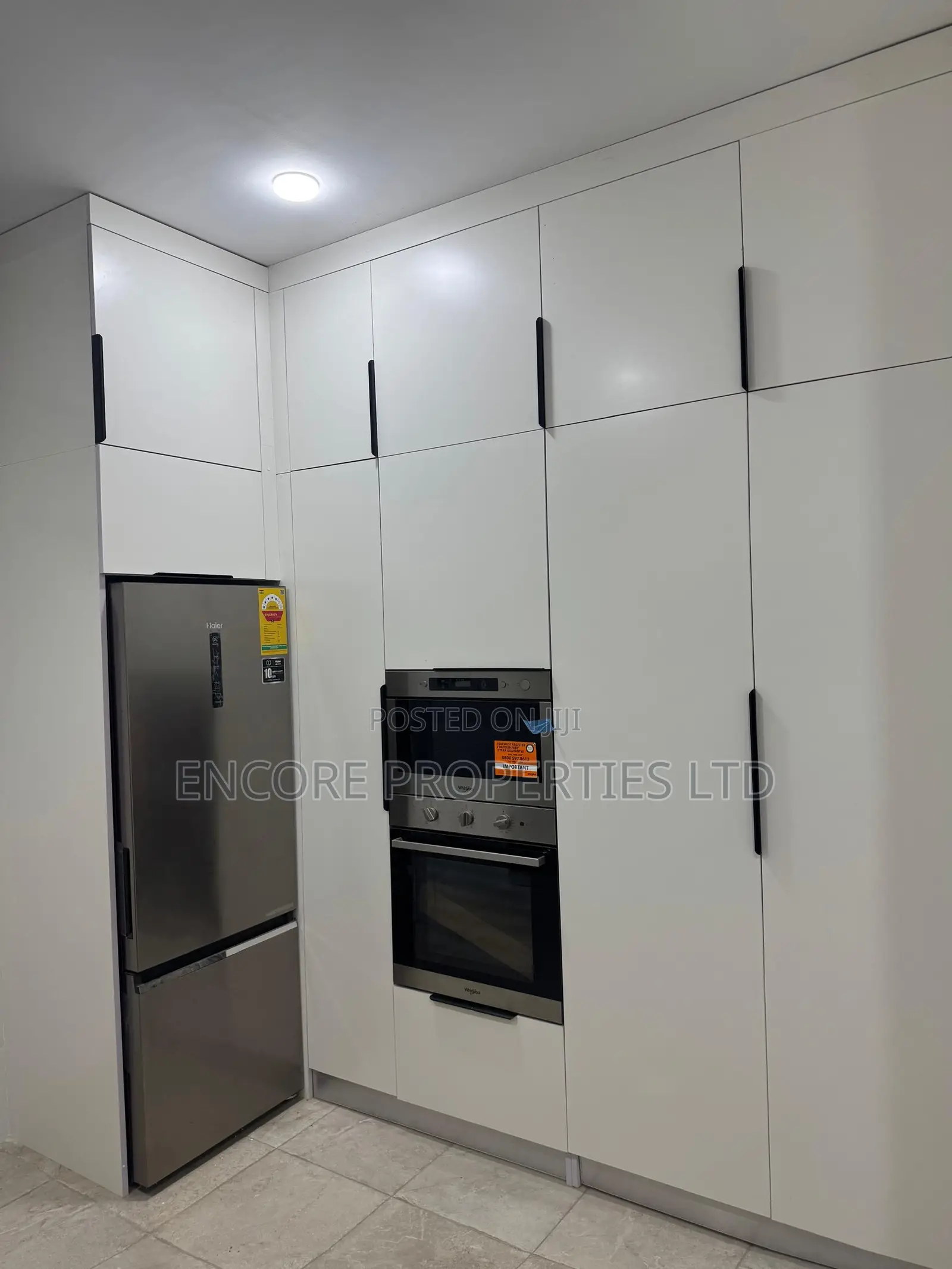 Furnished 4bdrm House in East Legon Hills for sale