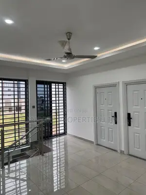 Furnished 4bdrm House in East Legon Hills for sale