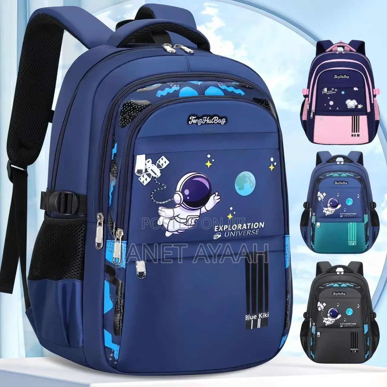 School Backpack