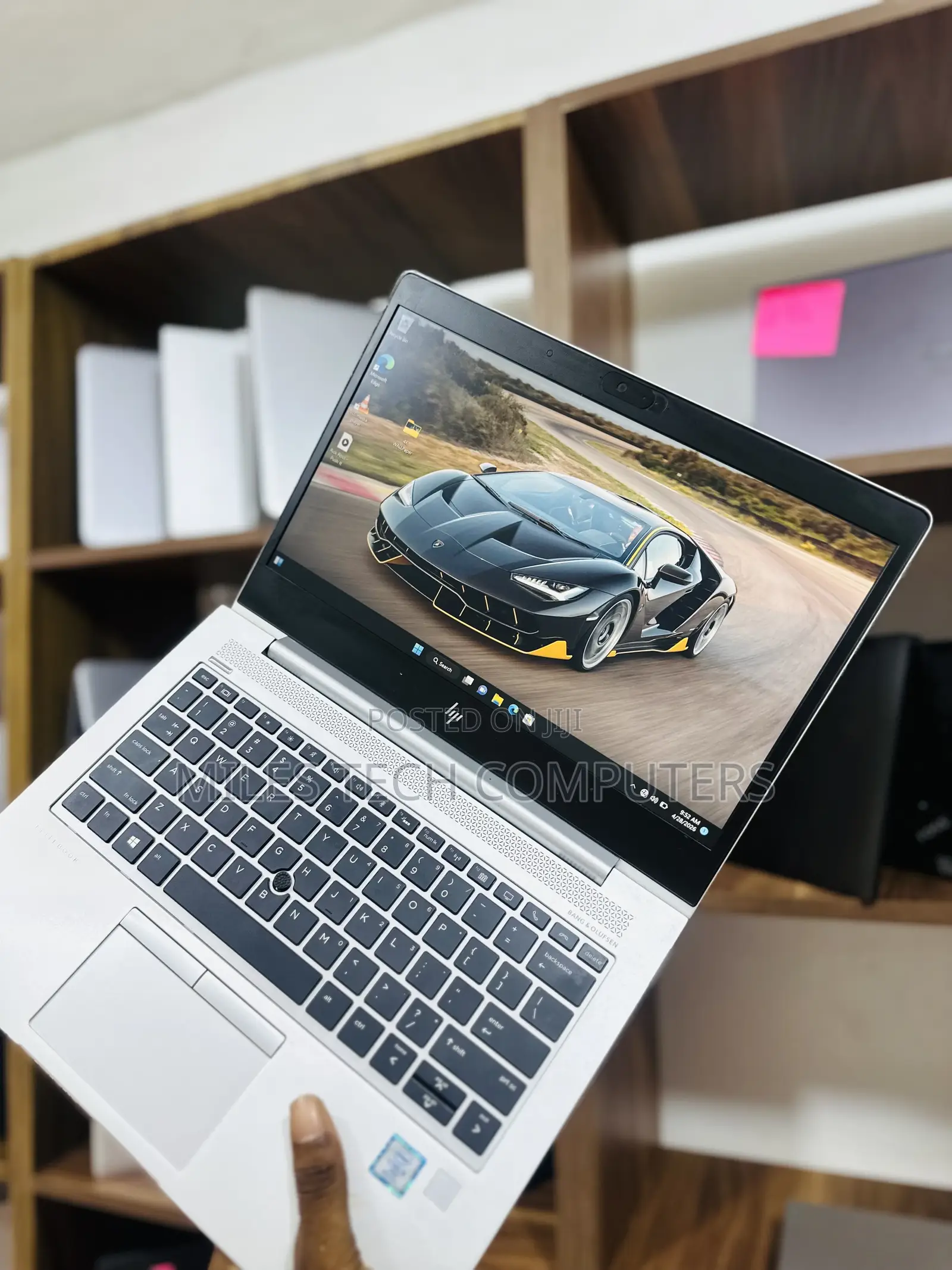 Laptop HP EliteBook 830 G6 8GB Intel Core i5 SSD 256GB