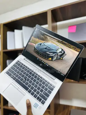 Laptop HP EliteBook 830 G6 8GB Intel Core i5 SSD 256GB