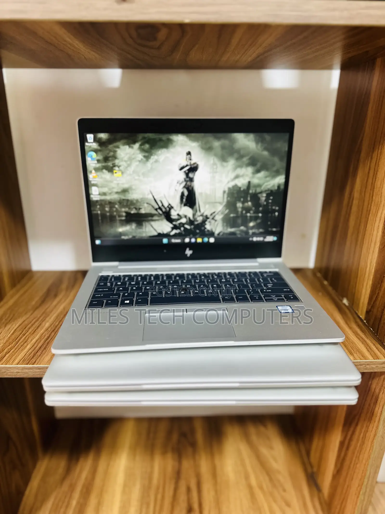Laptop HP EliteBook 830 G6 8GB Intel Core i5 SSD 256GB
