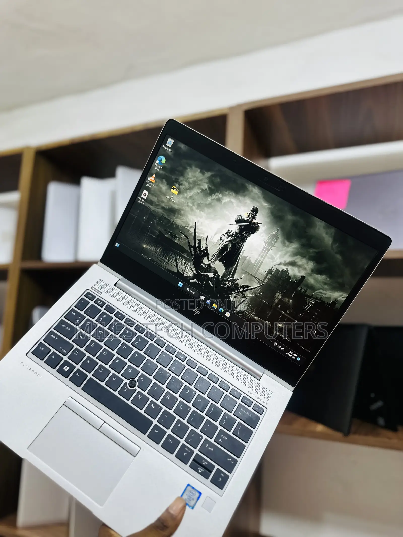 Laptop HP EliteBook 830 G6 8GB Intel Core i5 SSD 256GB