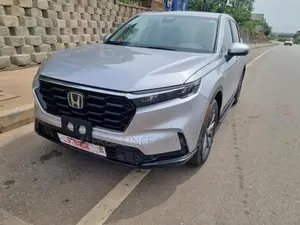 Honda CR-V EX-L AWD w/o BSI 2024 Silver