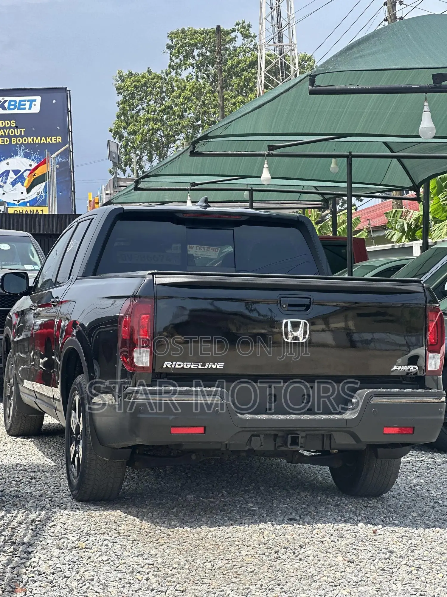 RAM 1500 2023 Black