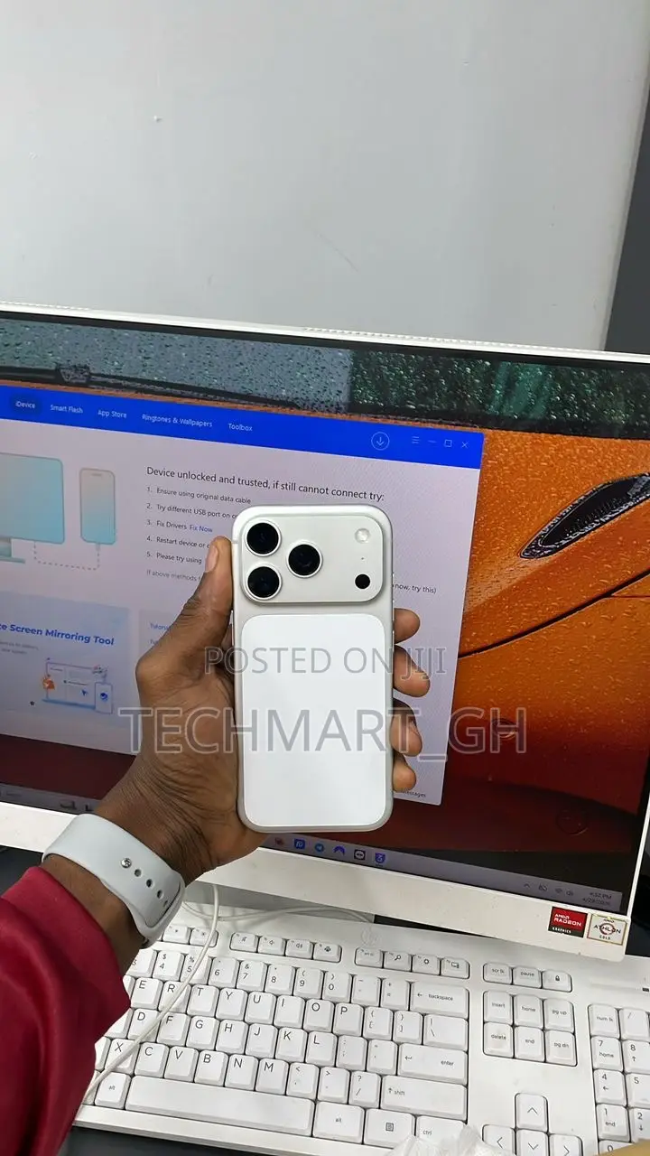Apple iPhone 17 Pro 256 GB Silver