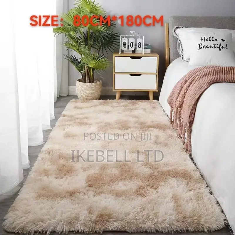 Fluffy Carpet