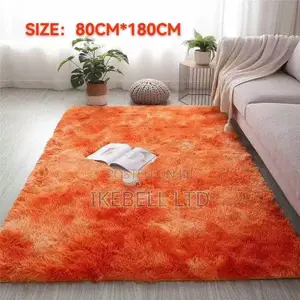 Fluffy Carpet