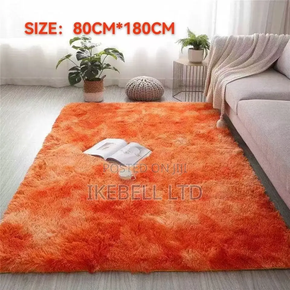 Fluffy Carpet