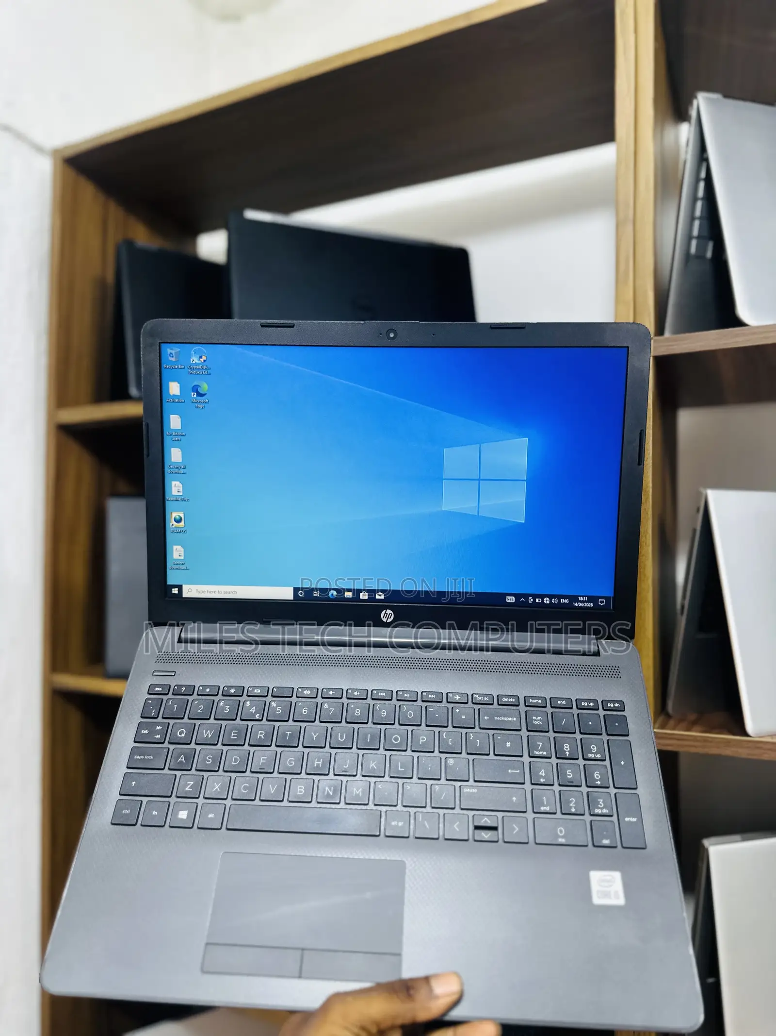 Laptop HP 250 G7 8GB Intel Core i5 SSD 256GB