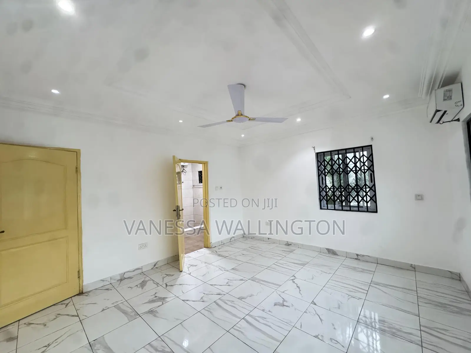 3bdrm House in East Legon, Adjiriganor for rent