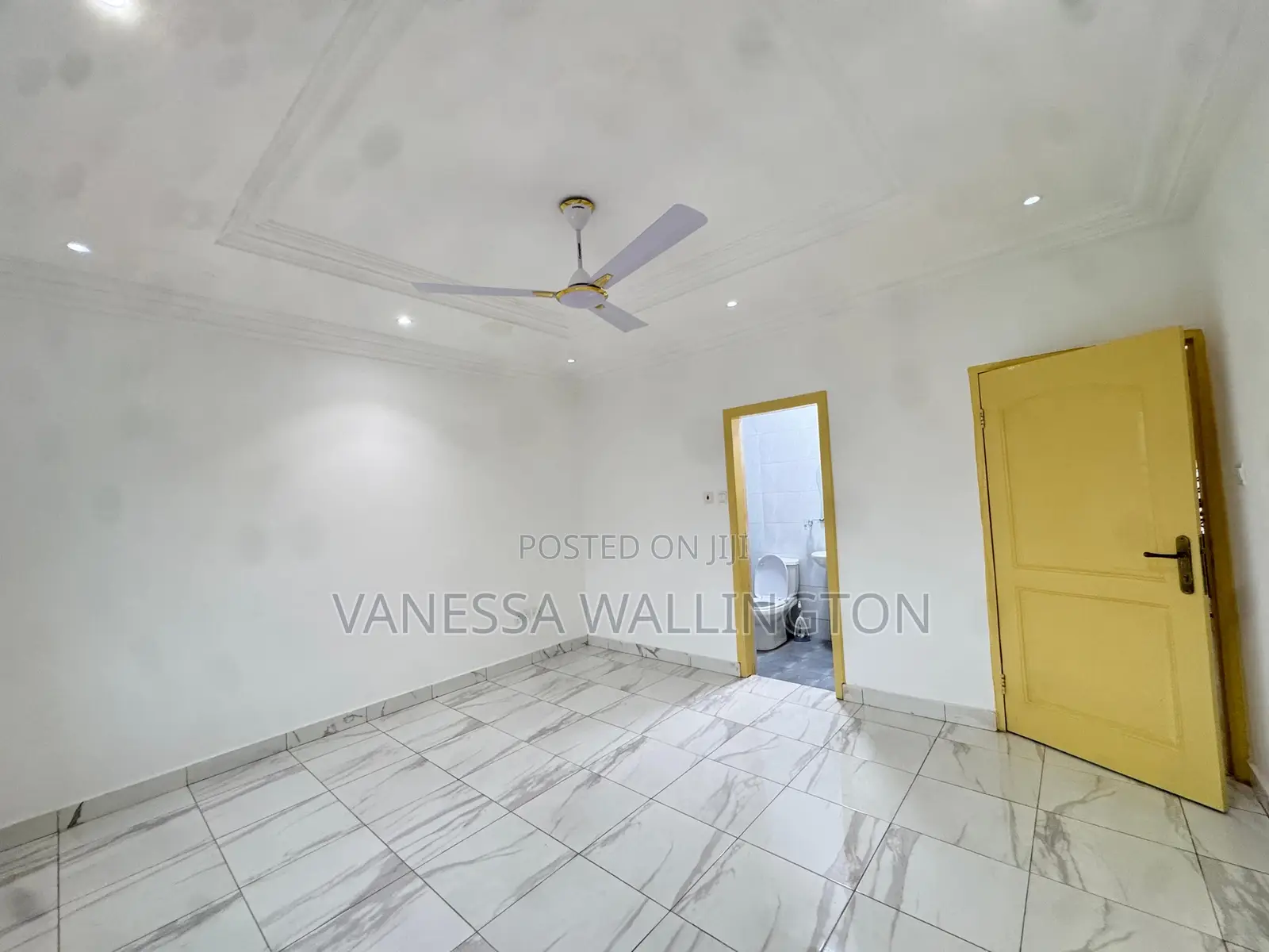 3bdrm House in East Legon, Adjiriganor for rent