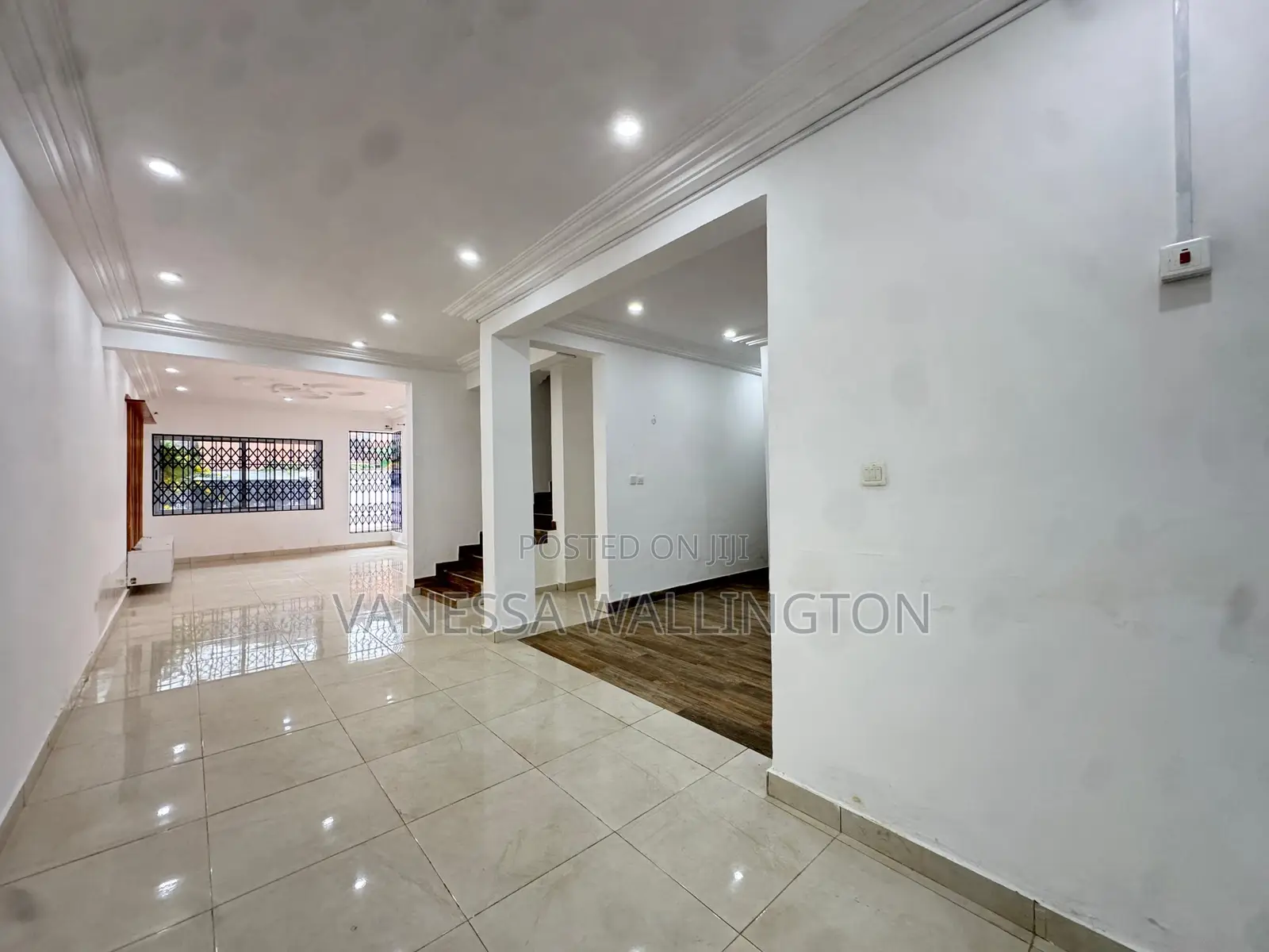 3bdrm House in East Legon, Adjiriganor for rent