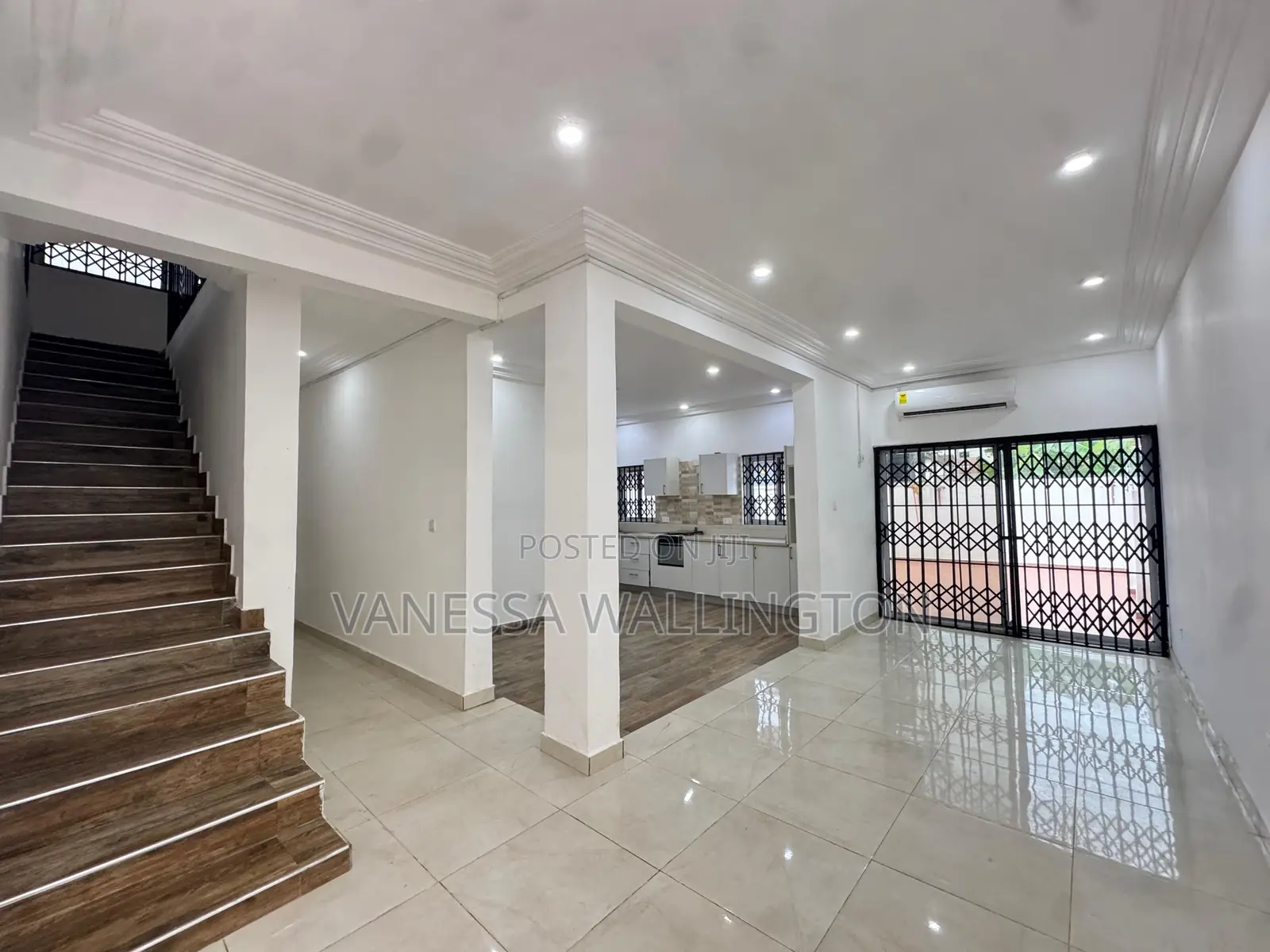 3bdrm House in East Legon, Adjiriganor for rent
