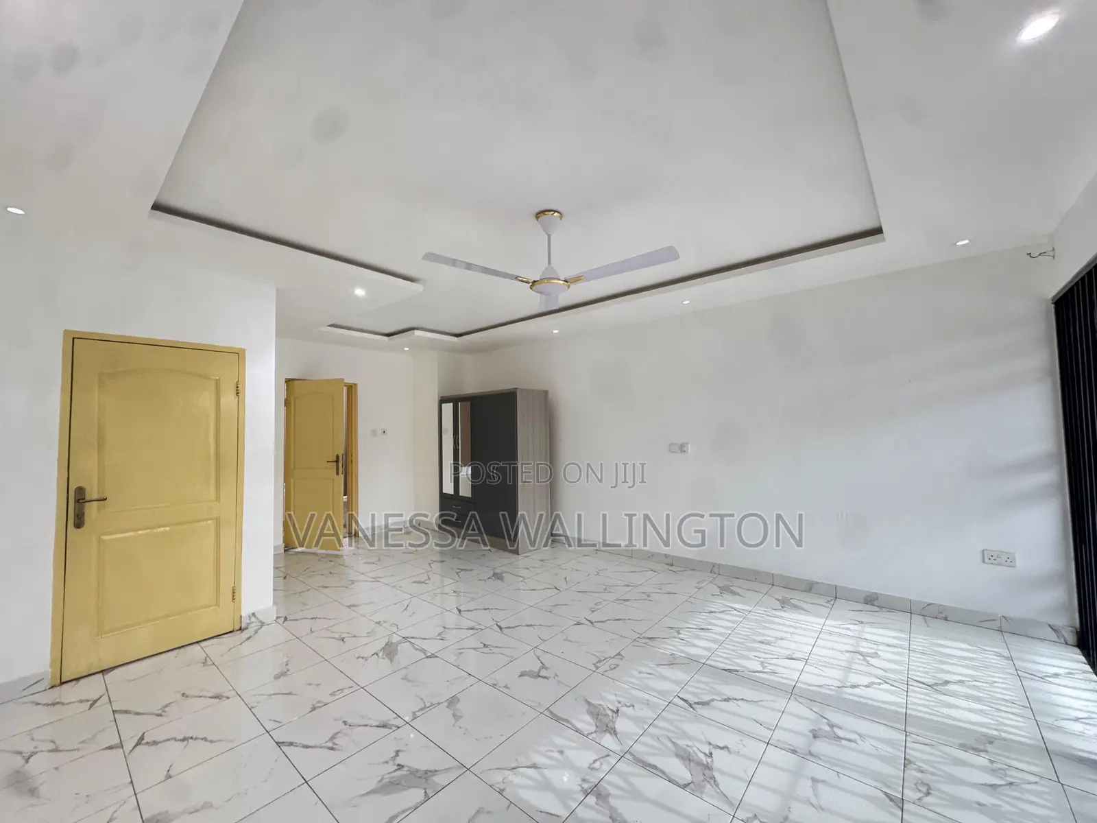 3bdrm House in East Legon, Adjiriganor for rent