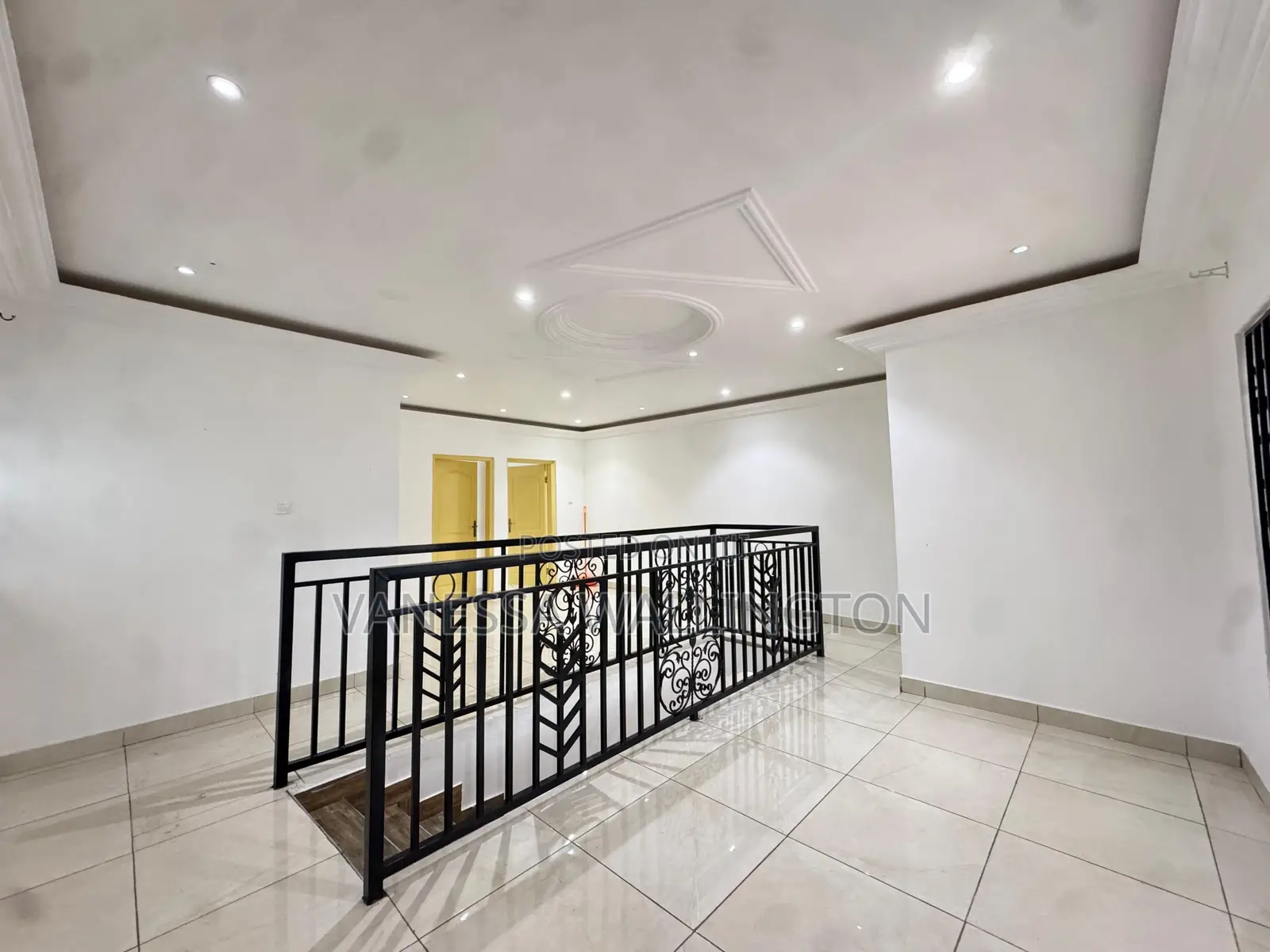 3bdrm House in East Legon, Adjiriganor for rent