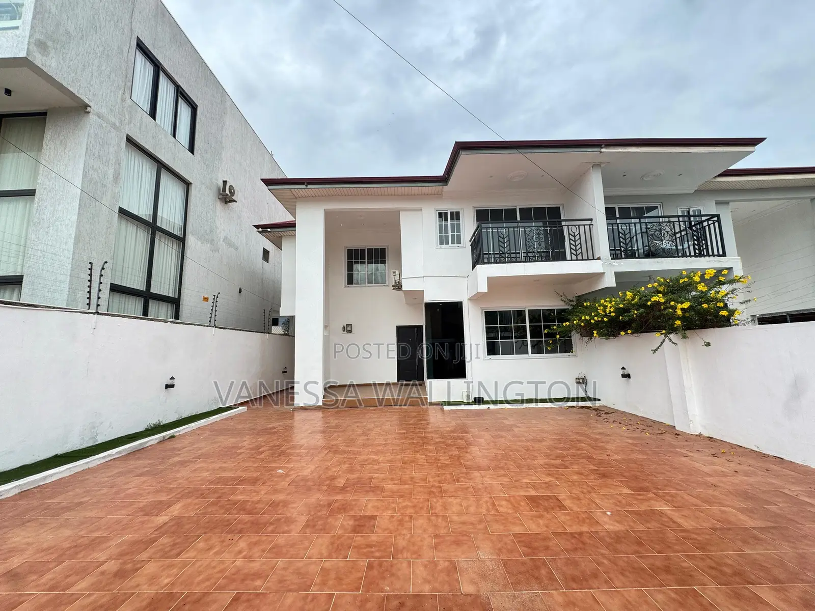3bdrm House in East Legon, Adjiriganor for rent