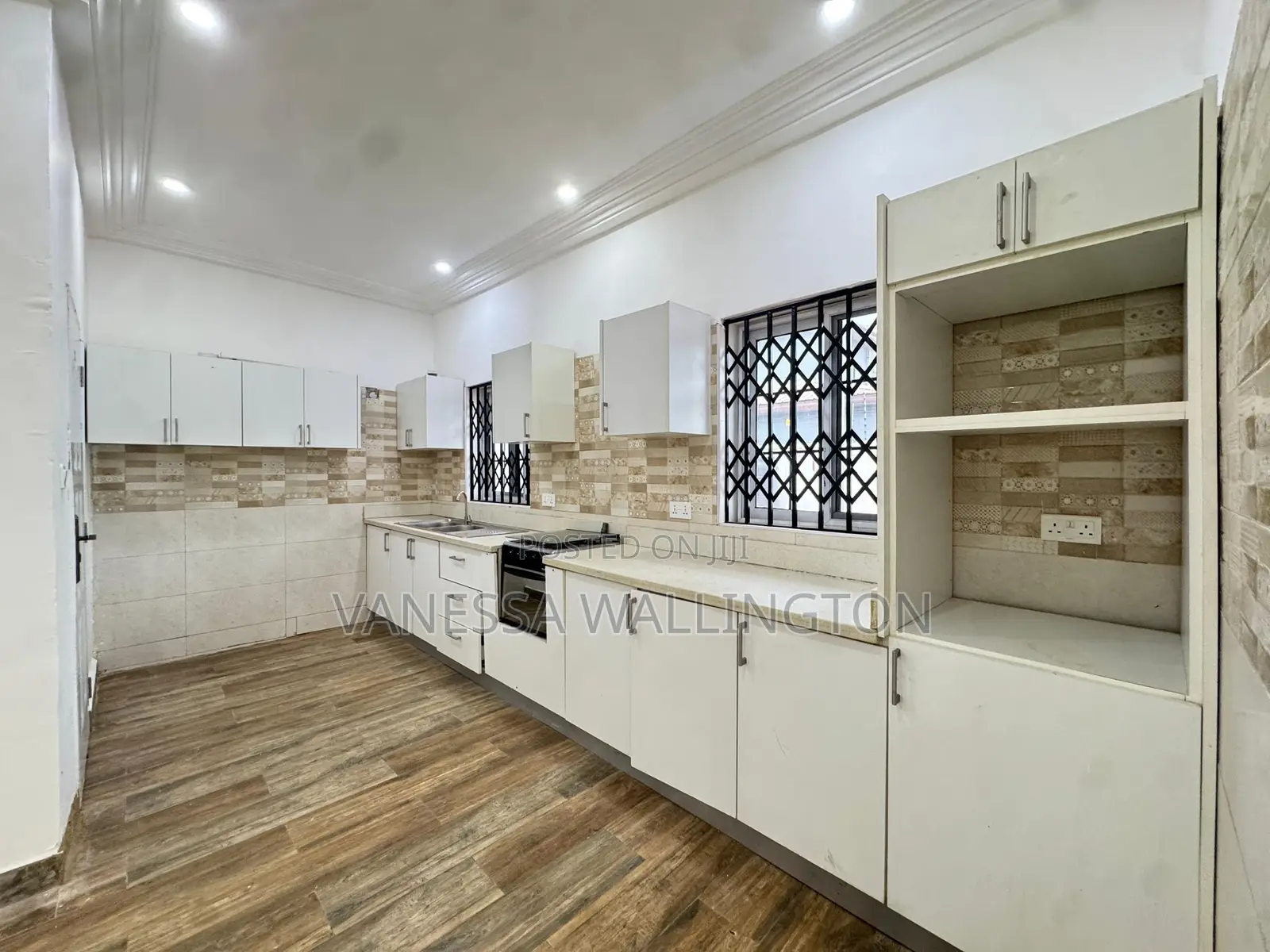 3bdrm House in East Legon, Adjiriganor for rent