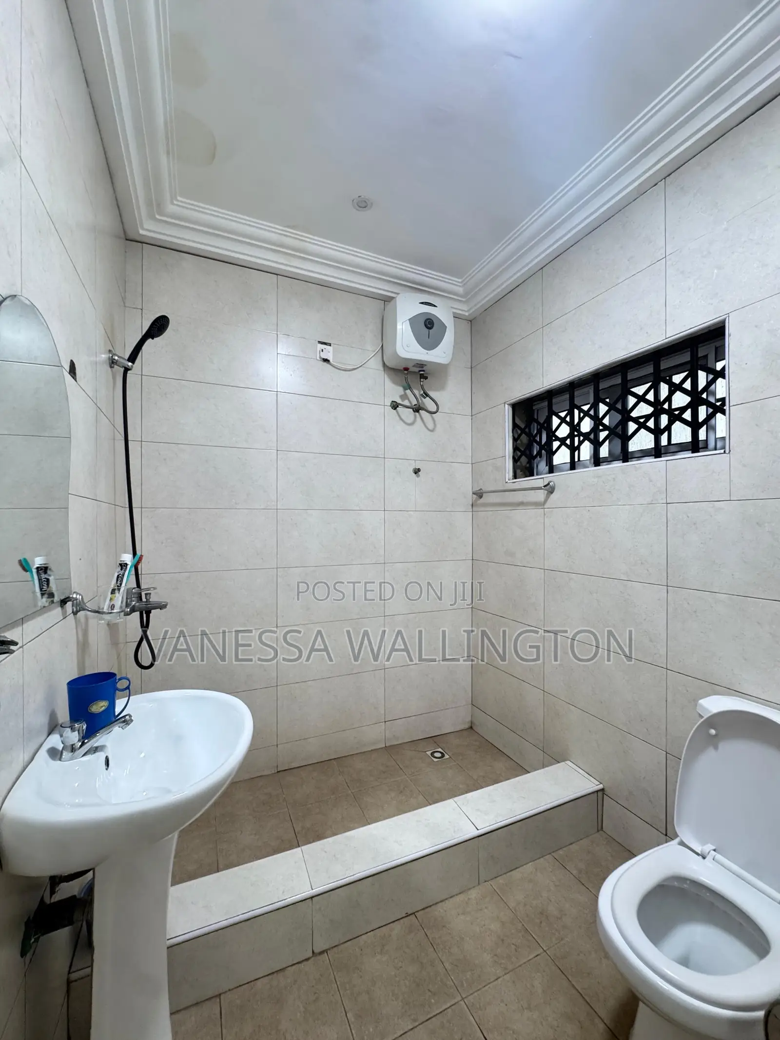 3bdrm House in East Legon, Adjiriganor for rent