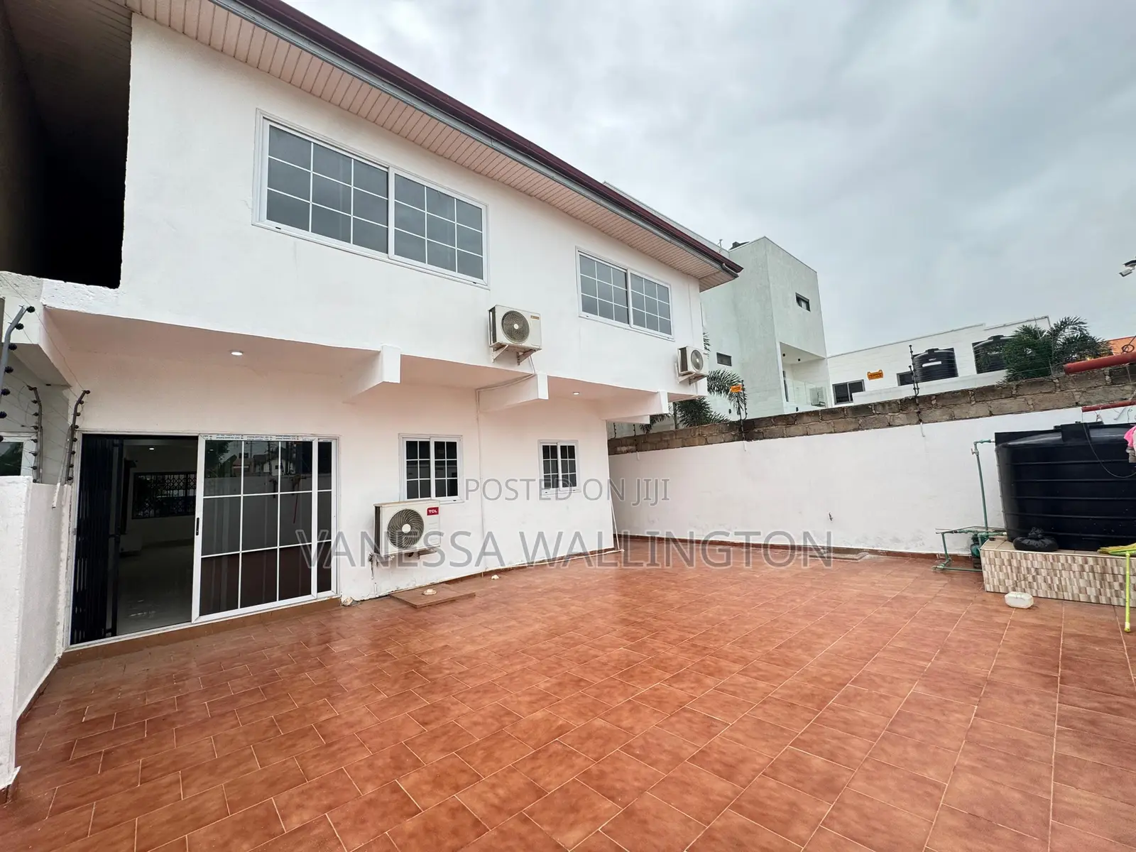 3bdrm House in East Legon, Adjiriganor for rent