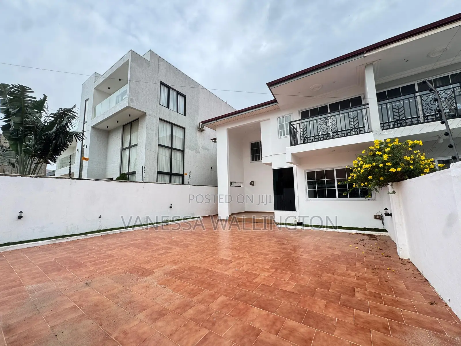 3bdrm House in East Legon, Adjiriganor for rent