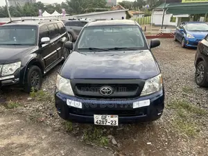 Toyota Hilux 2.7 VVT-i 4X4 SRX 2010 Blue