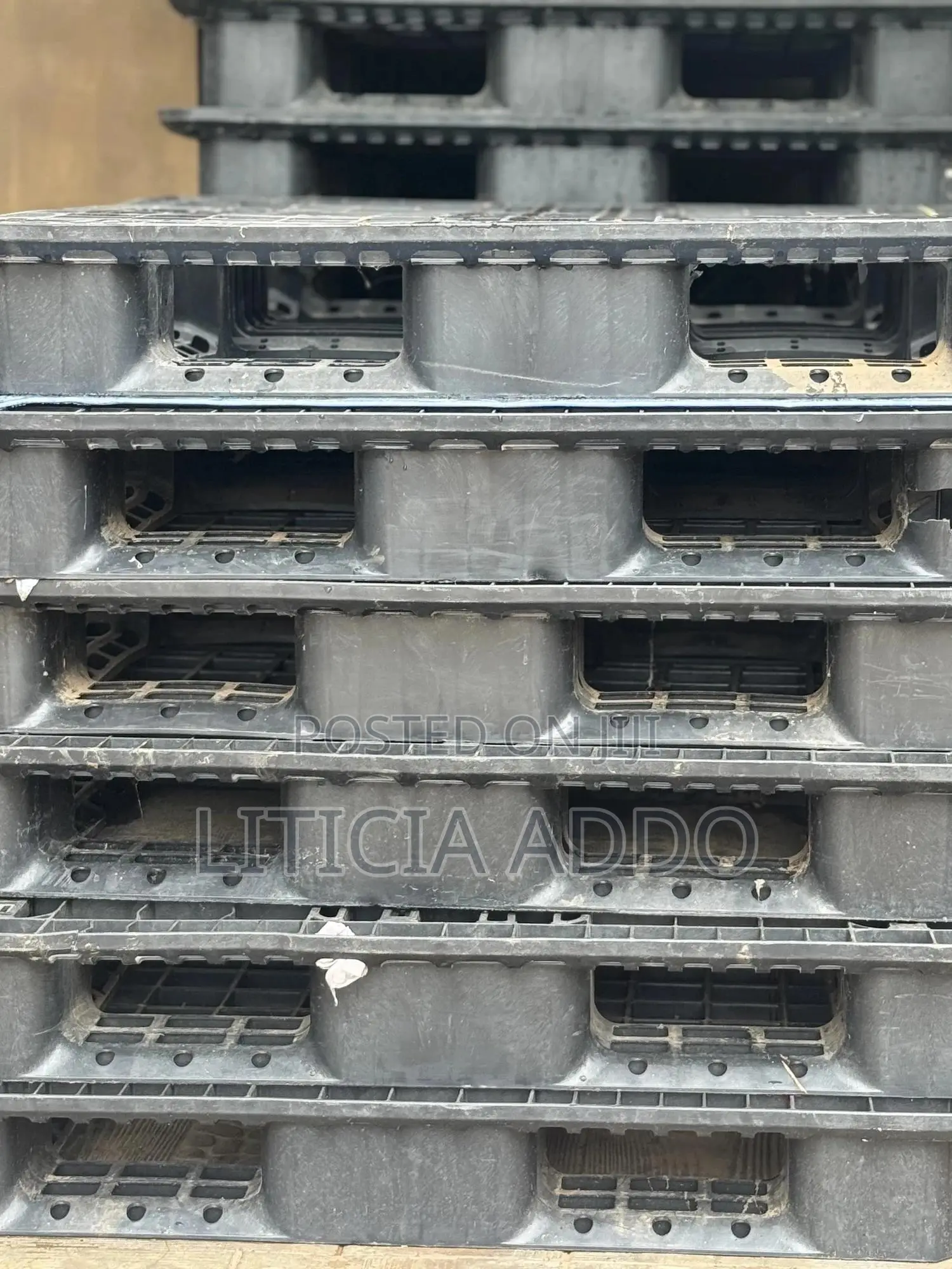 Plastic Pallets