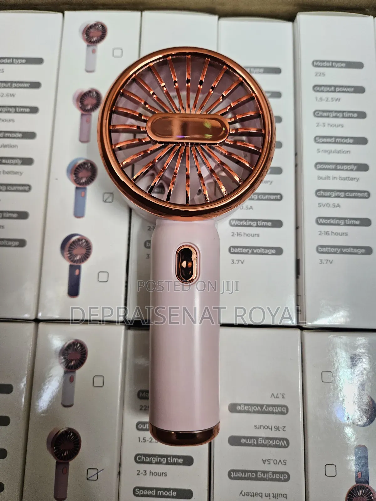Durable Hand Fan