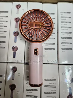 Durable Hand Fan