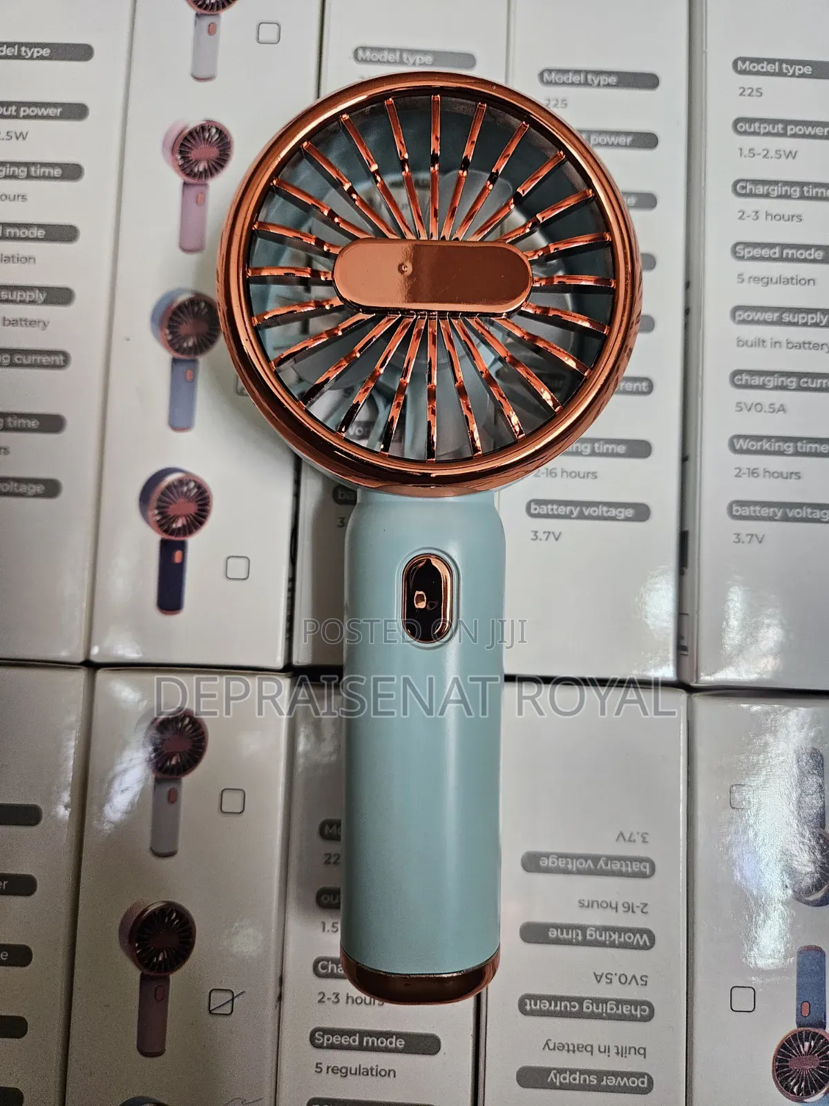 Durable Hand Fan
