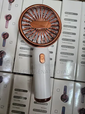 Durable Hand Fan