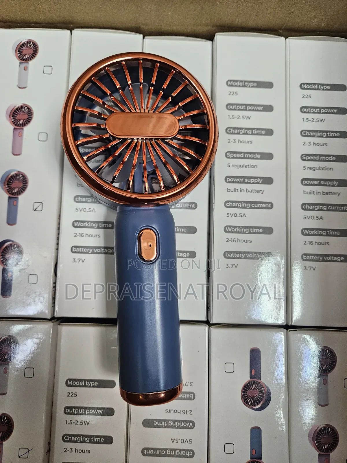 Durable Hand Fan