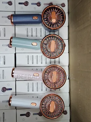 Durable Hand Fan