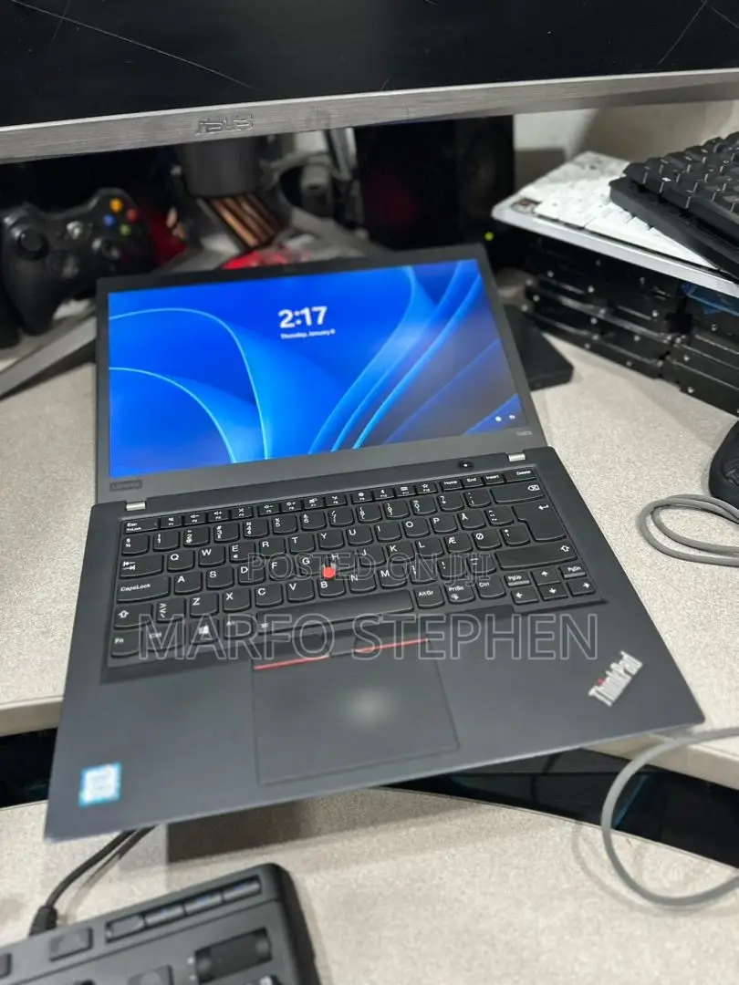 Laptop Lenovo ThinkPad T480 8GB Intel Core i5 SSD 256GB