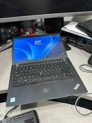 Laptop Lenovo ThinkPad T480 8GB Intel Core i5 SSD 256GB