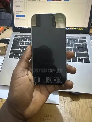 Apple iPhone 15 Pro 256 GB Black