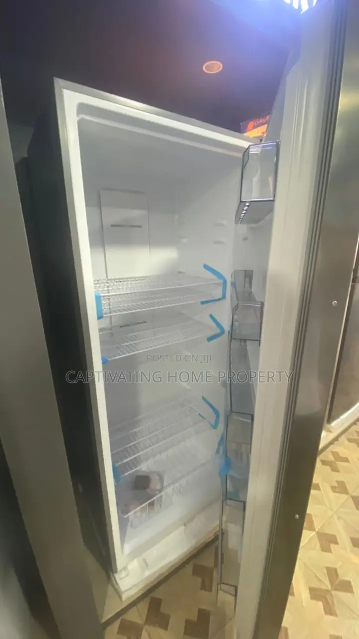 TCL Freezer