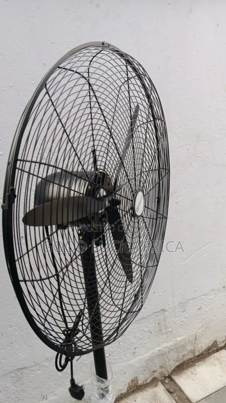 Havyx 30-Inch Industrial Stand Fan (Model: Fs-750).