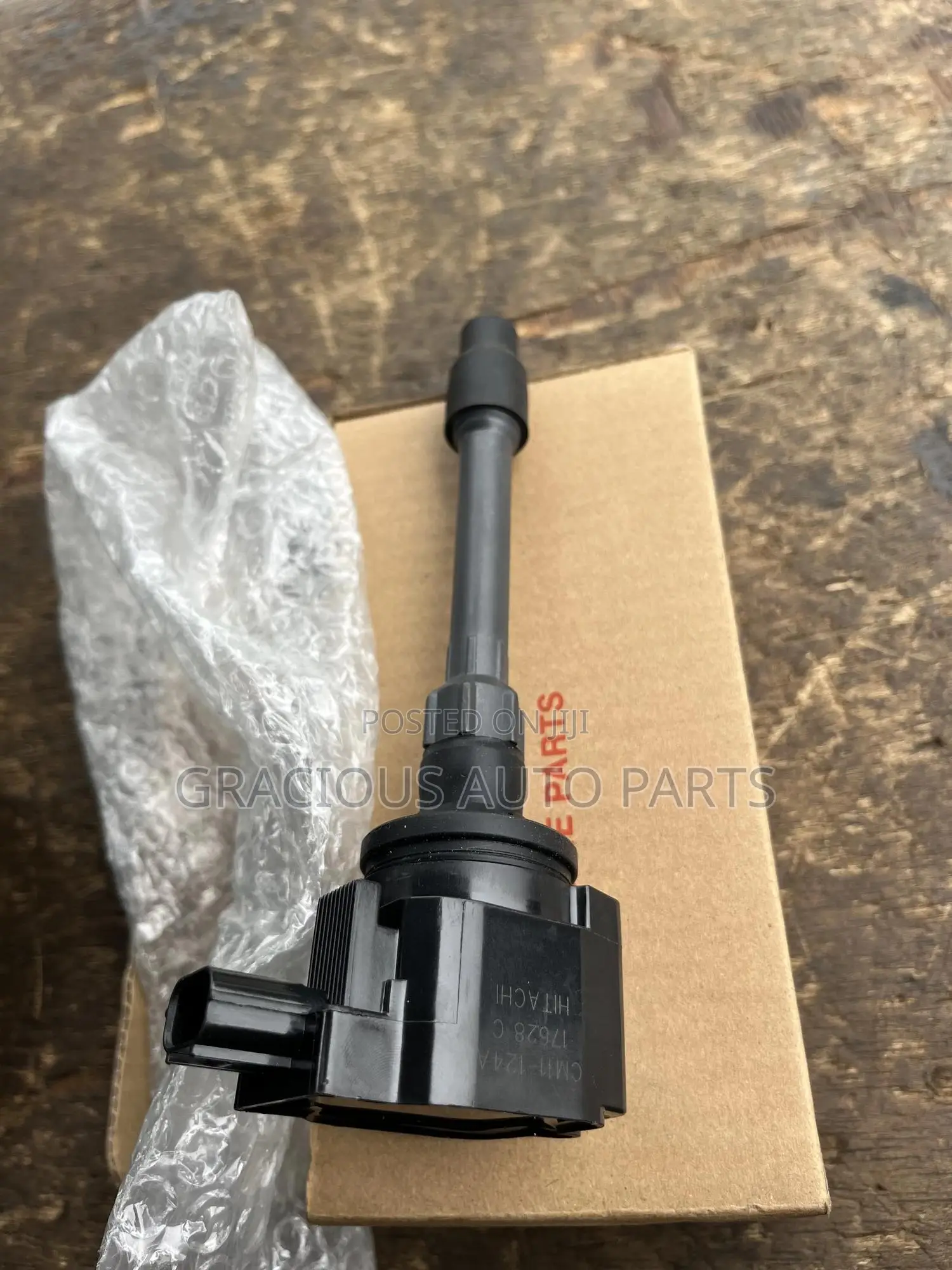 Oem 30520-59b-013 Honda Coil