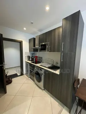 Furnished Studio Apartment in Embassy Garden, Cantonments for sale
