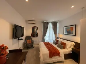 Furnished Studio Apartment in Embassy Garden, Cantonments for sale