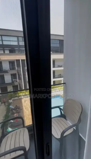 Furnished Studio Apartment in Embassy Garden, Cantonments for sale