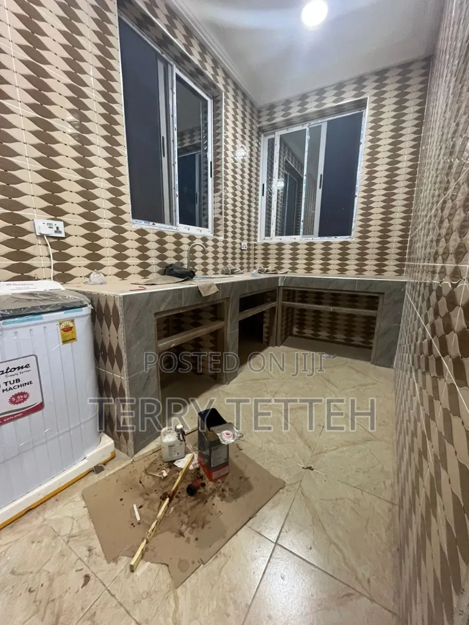 1bdrm Apartment in Tse Addo, Trade Fair for rent