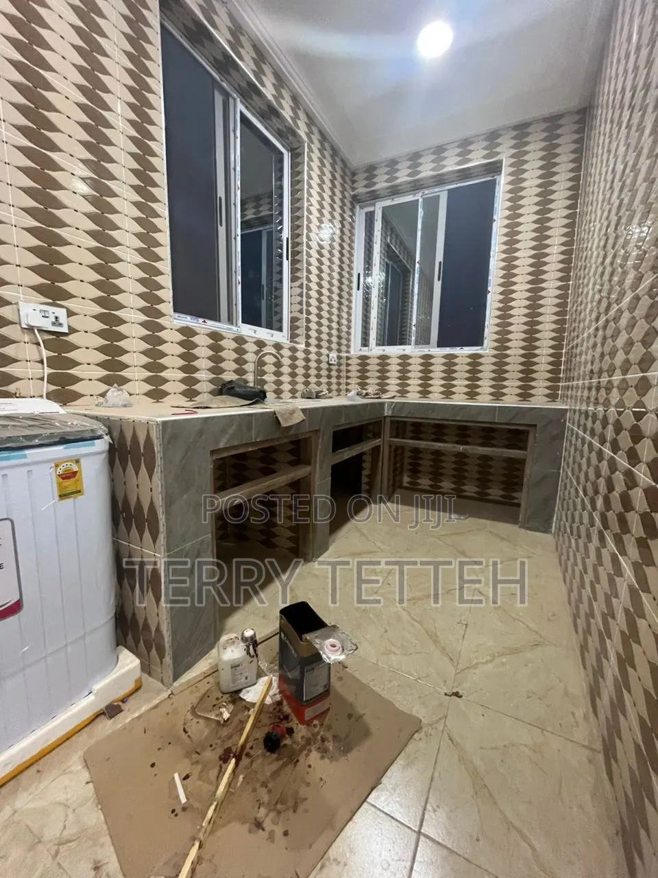 1bdrm Apartment in Tse Addo, Trade Fair for rent