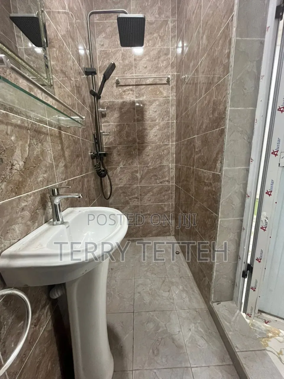 1bdrm Apartment in Tse Addo, Trade Fair for rent