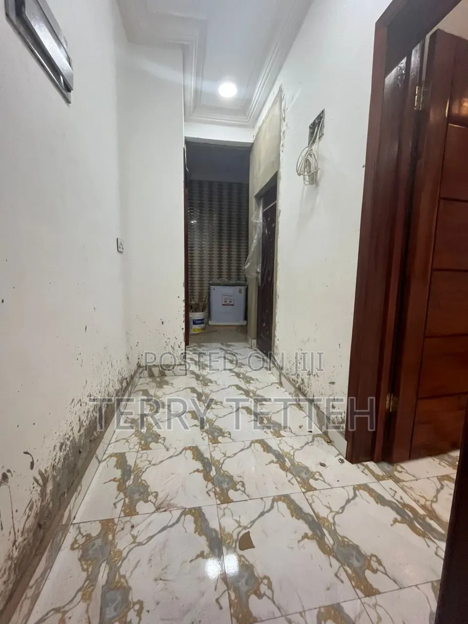 1bdrm Apartment in Tse Addo, Trade Fair for rent