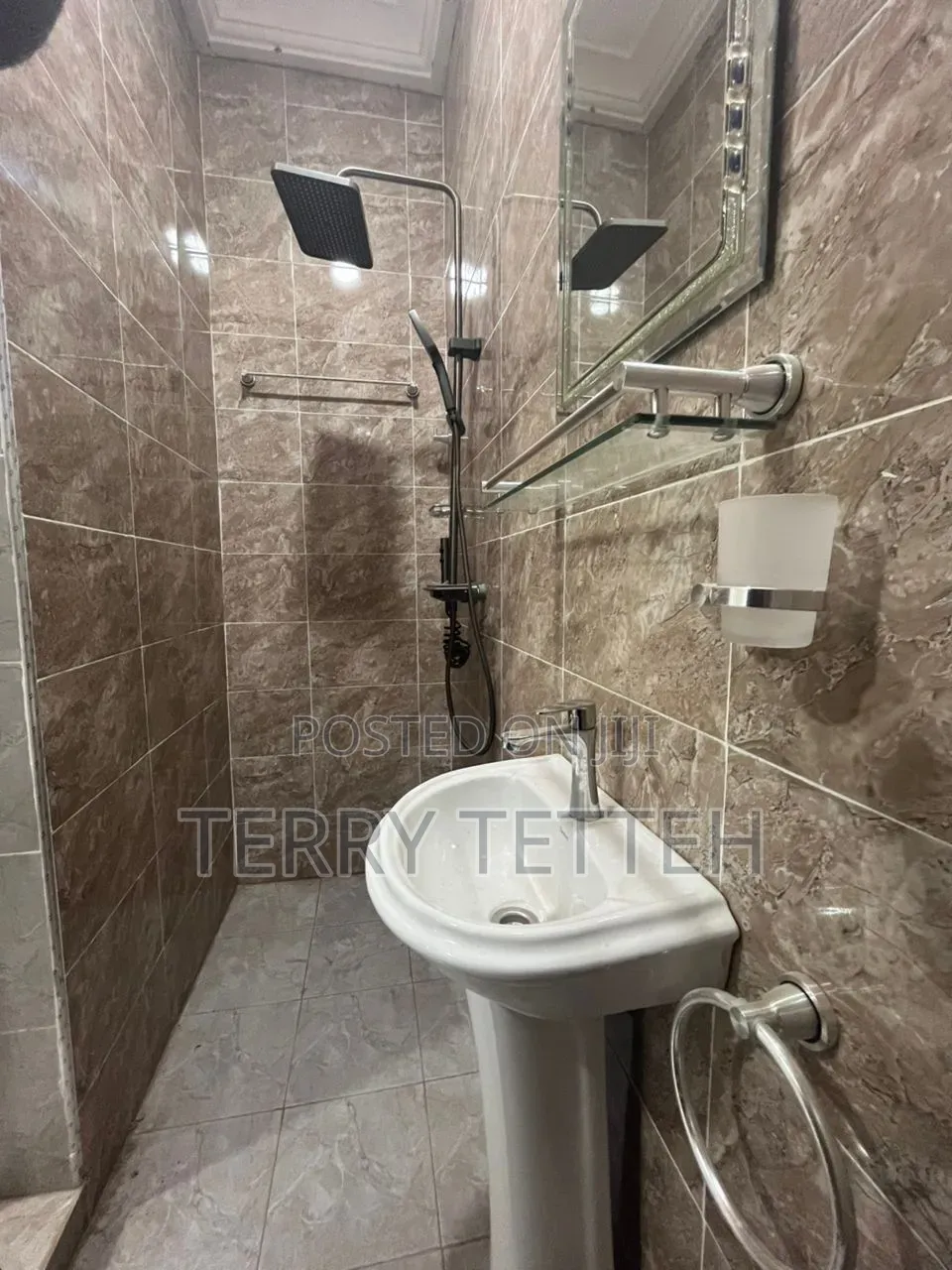 1bdrm Apartment in Tse Addo, Trade Fair for rent