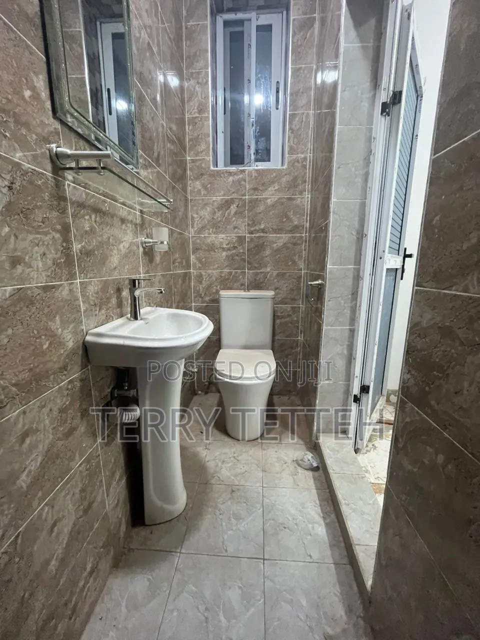 1bdrm Apartment in Tse Addo, Trade Fair for rent